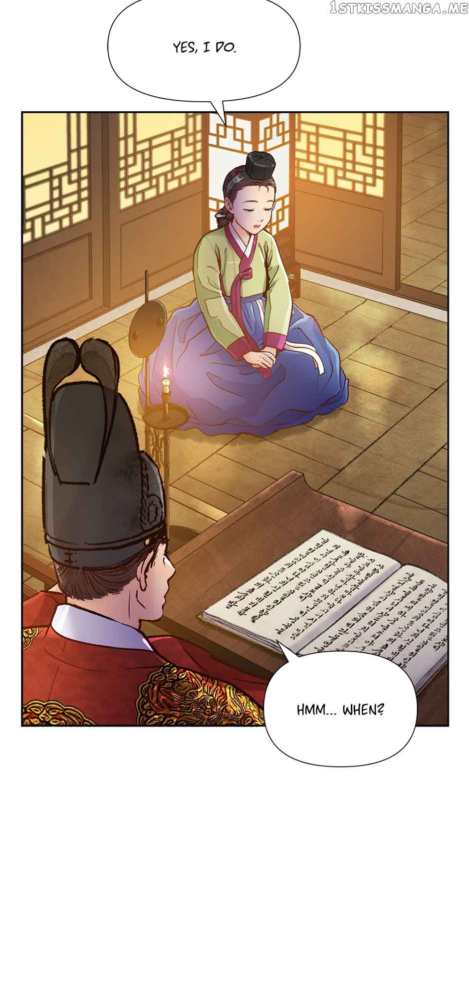 The Red Sleeve Chapter 70 - Page 41