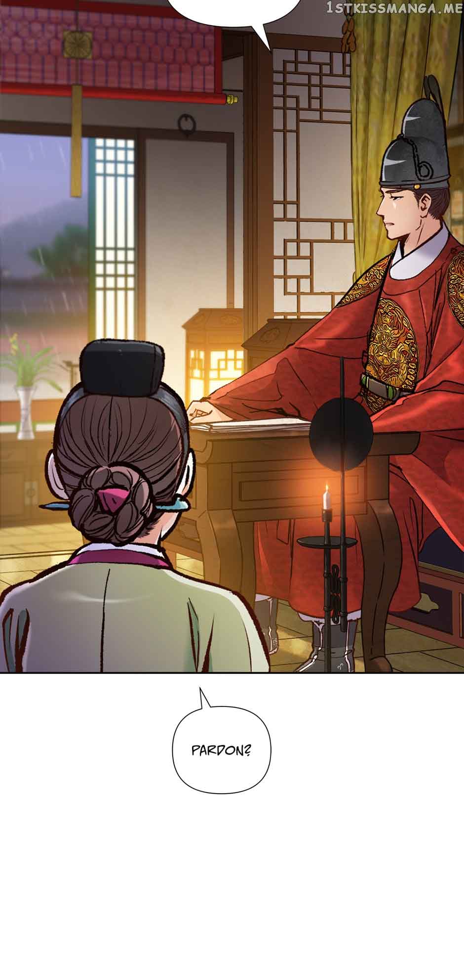 The Red Sleeve Chapter 70 - Page 45