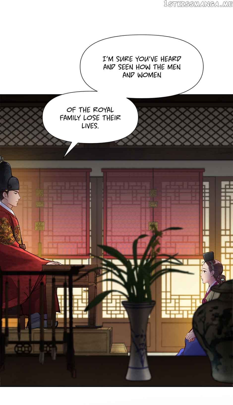 The Red Sleeve Chapter 70 - Page 51