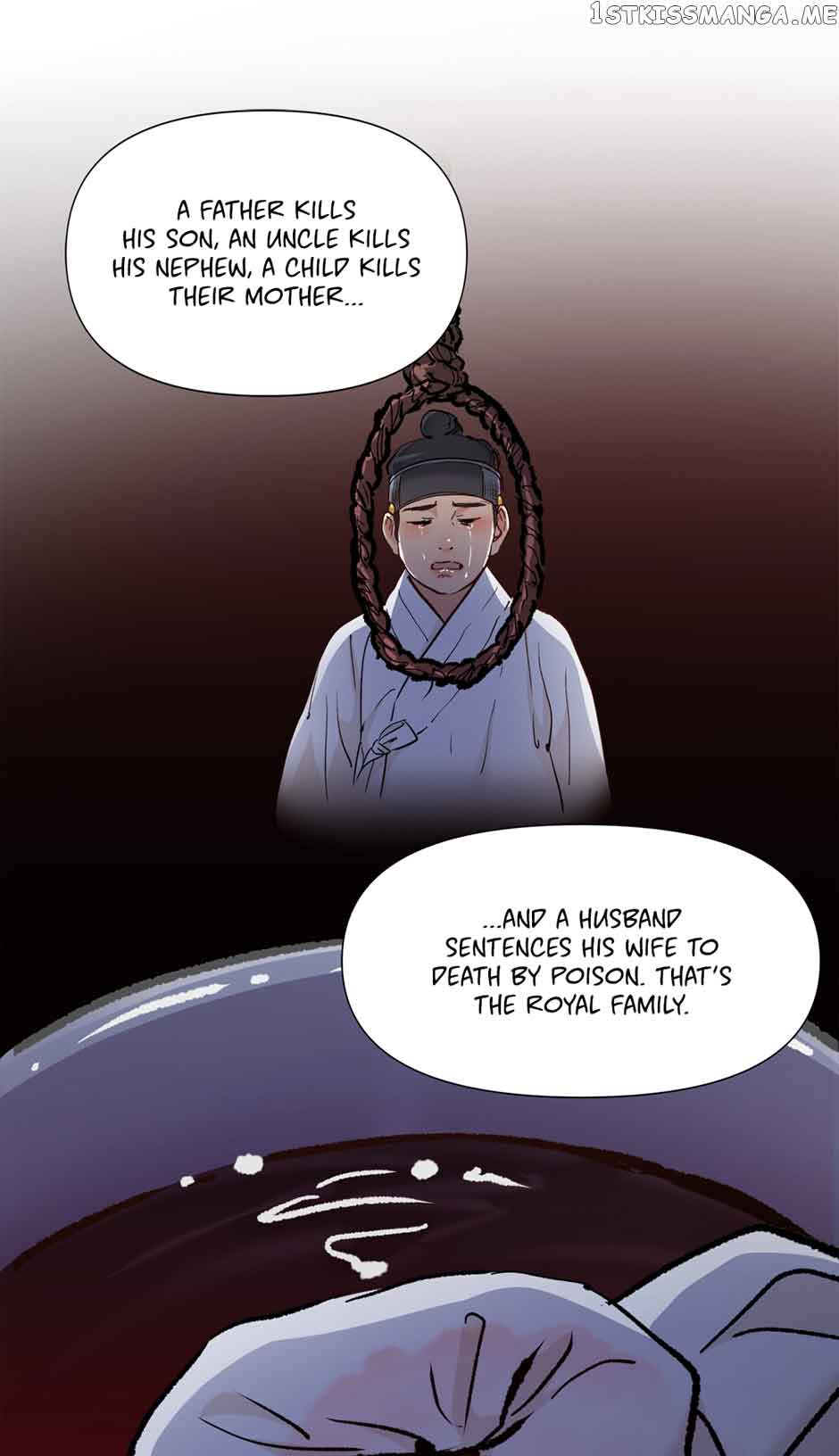 The Red Sleeve Chapter 70 - Page 52