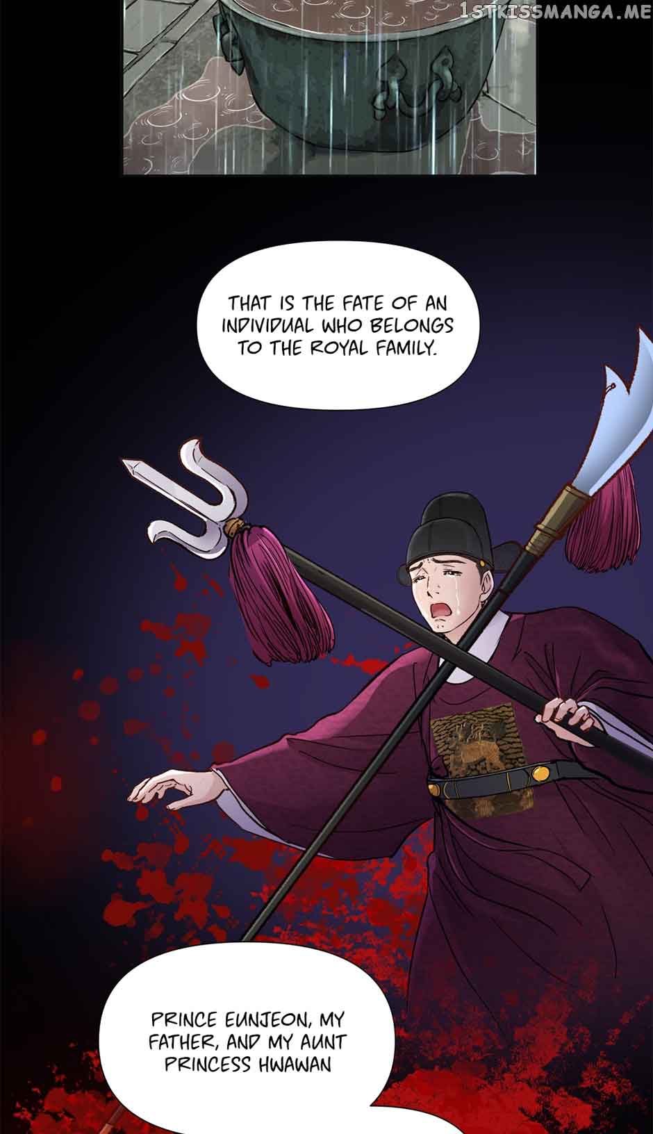 The Red Sleeve Chapter 70 - Page 54