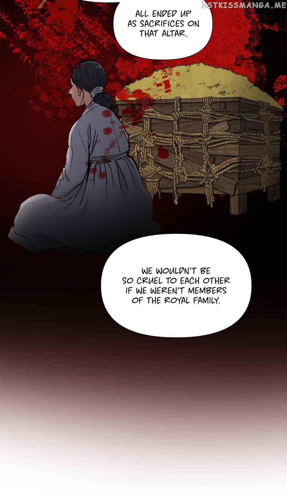 The Red Sleeve Chapter 70 - Page 55