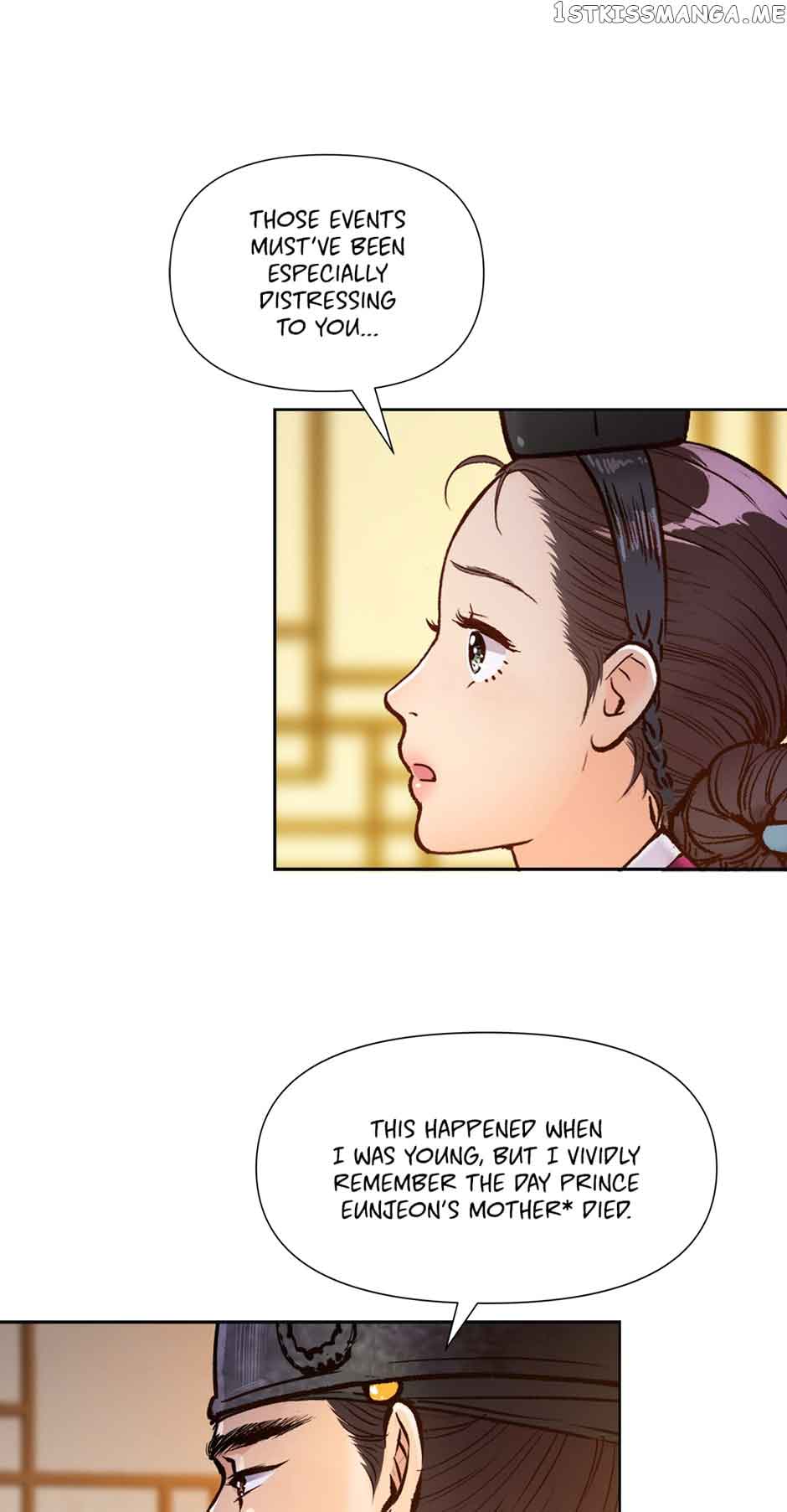 The Red Sleeve Chapter 70 - Page 56
