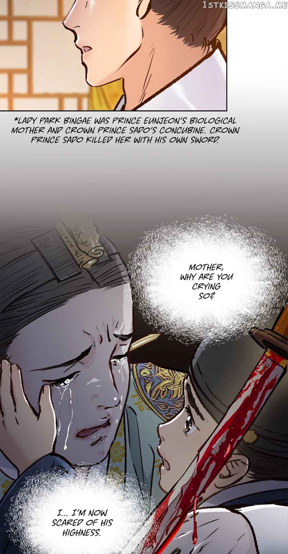 The Red Sleeve Chapter 70 - Page 57