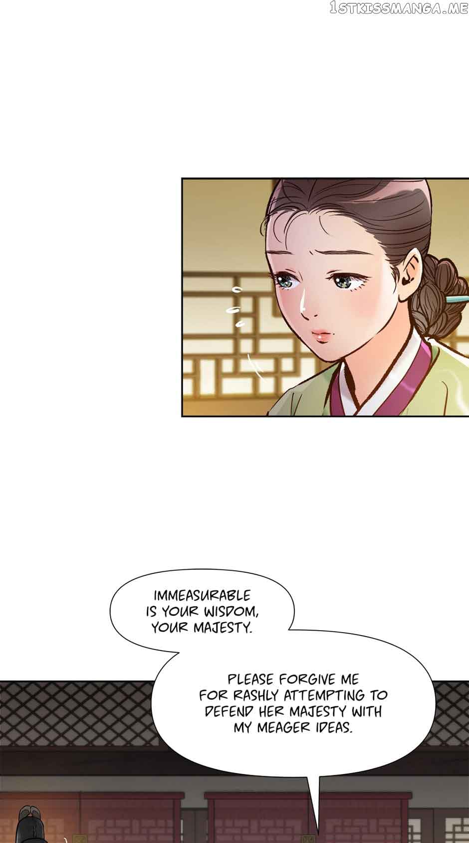 The Red Sleeve Chapter 70 - Page 61