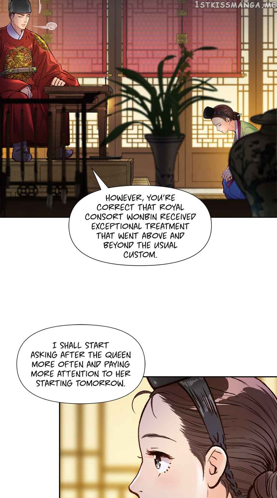 The Red Sleeve Chapter 70 - Page 62