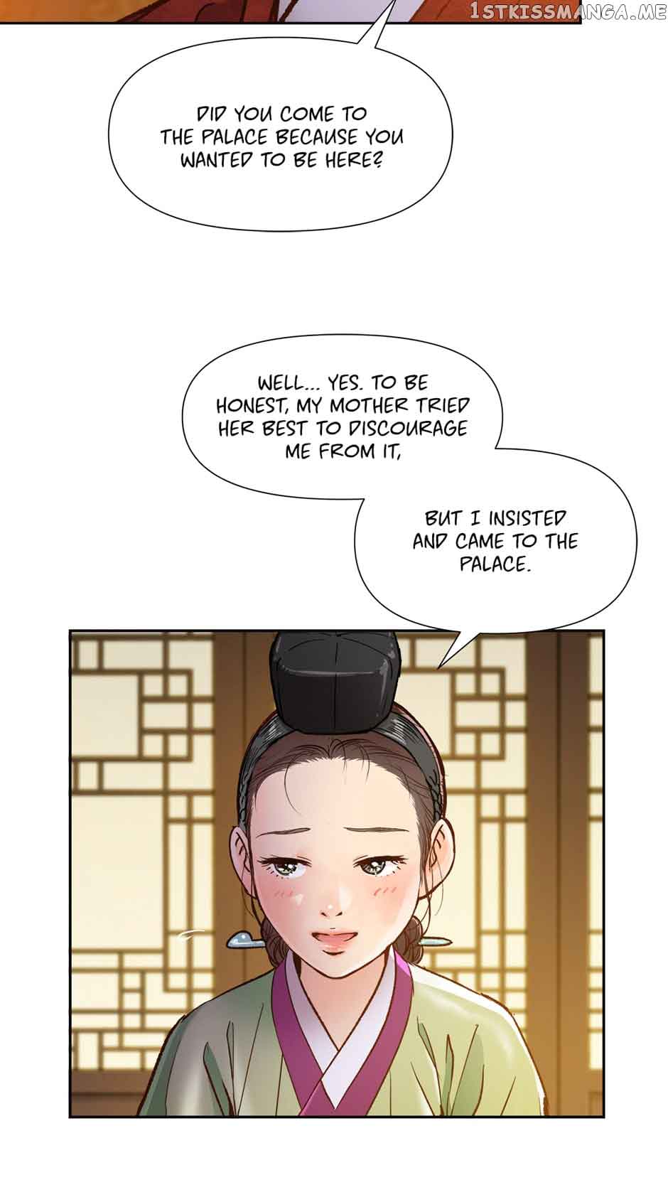 The Red Sleeve Chapter 70 - Page 64