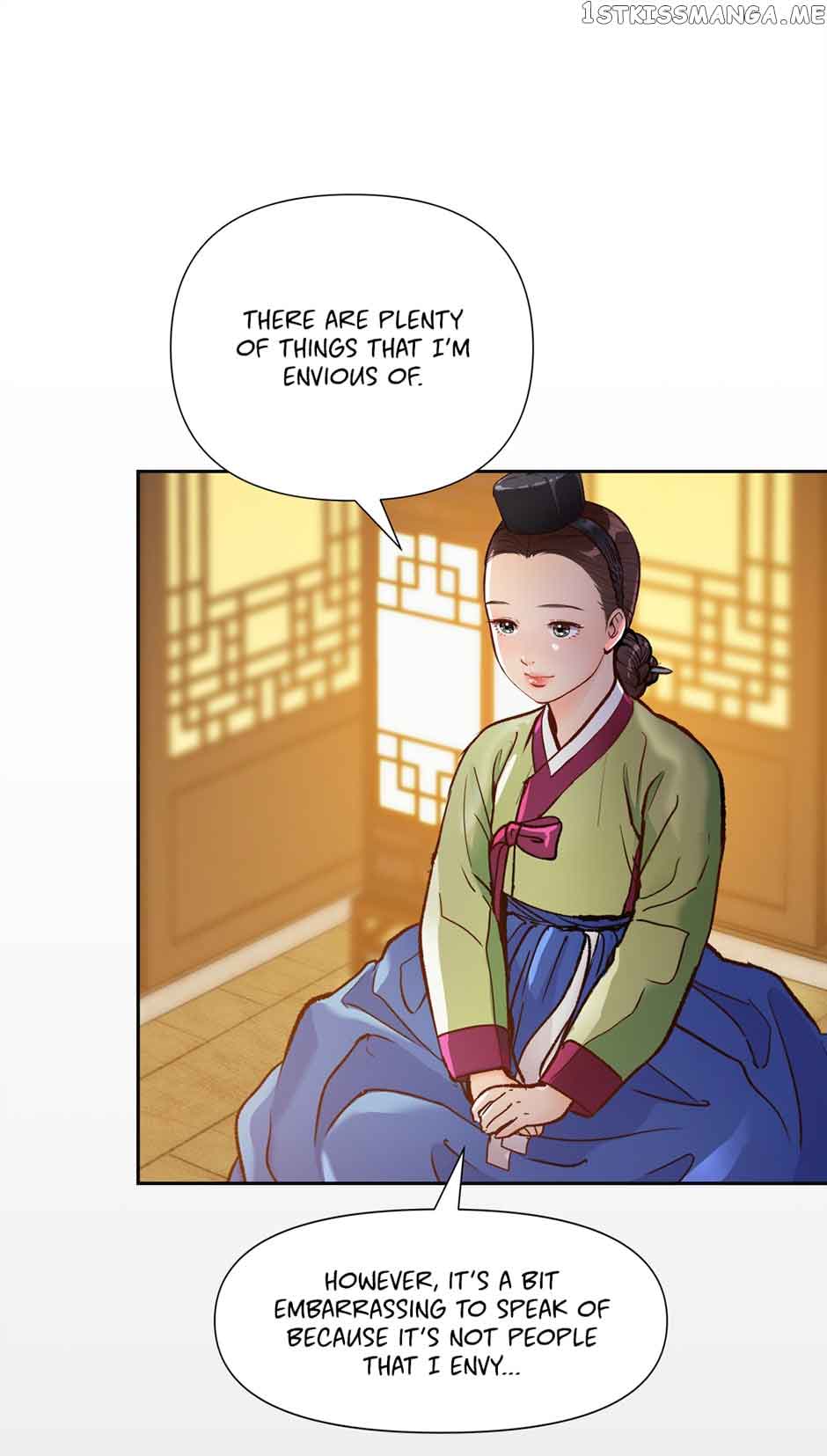 The Red Sleeve Chapter 70 - Page 66