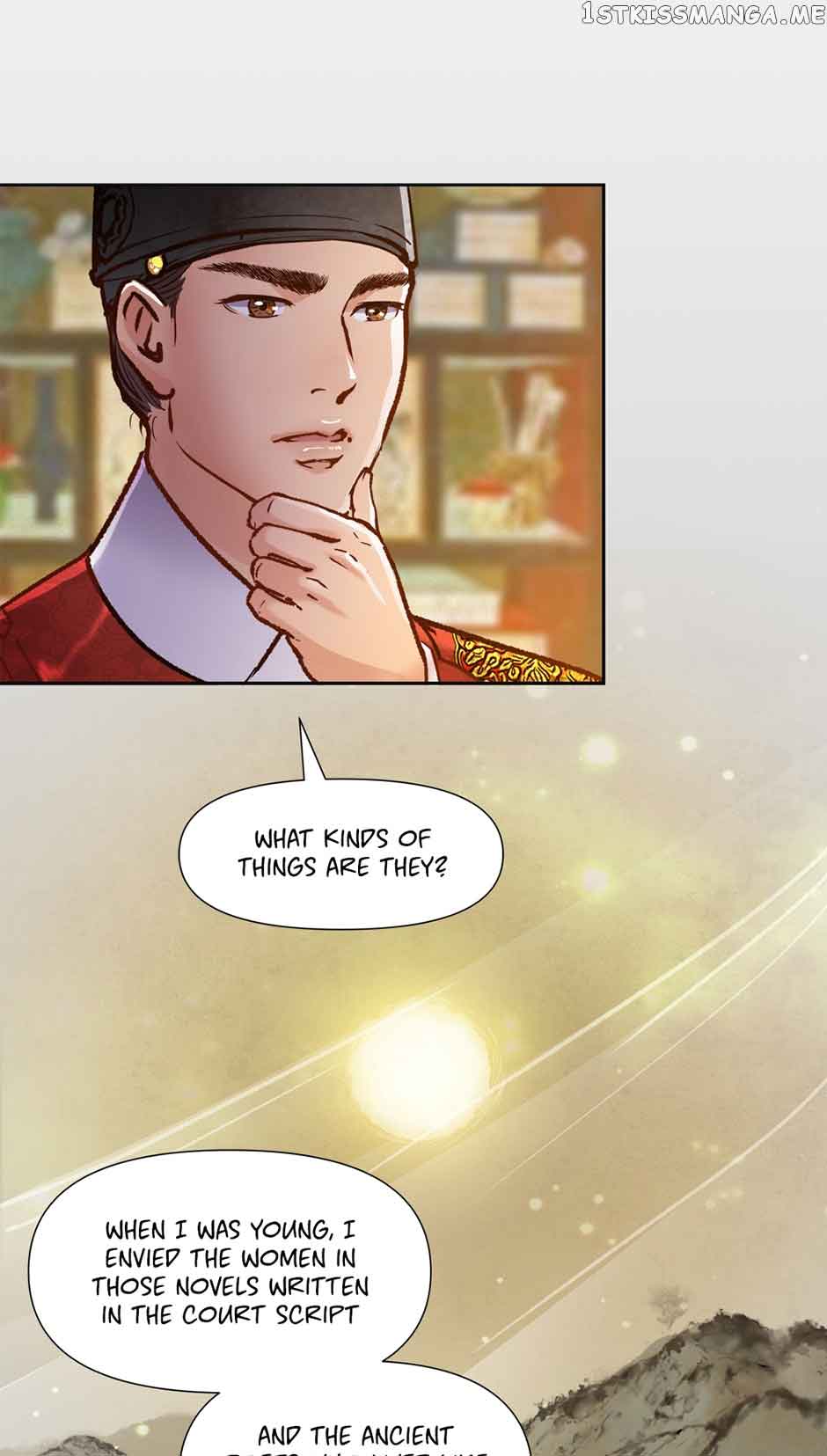 The Red Sleeve Chapter 70 - Page 67