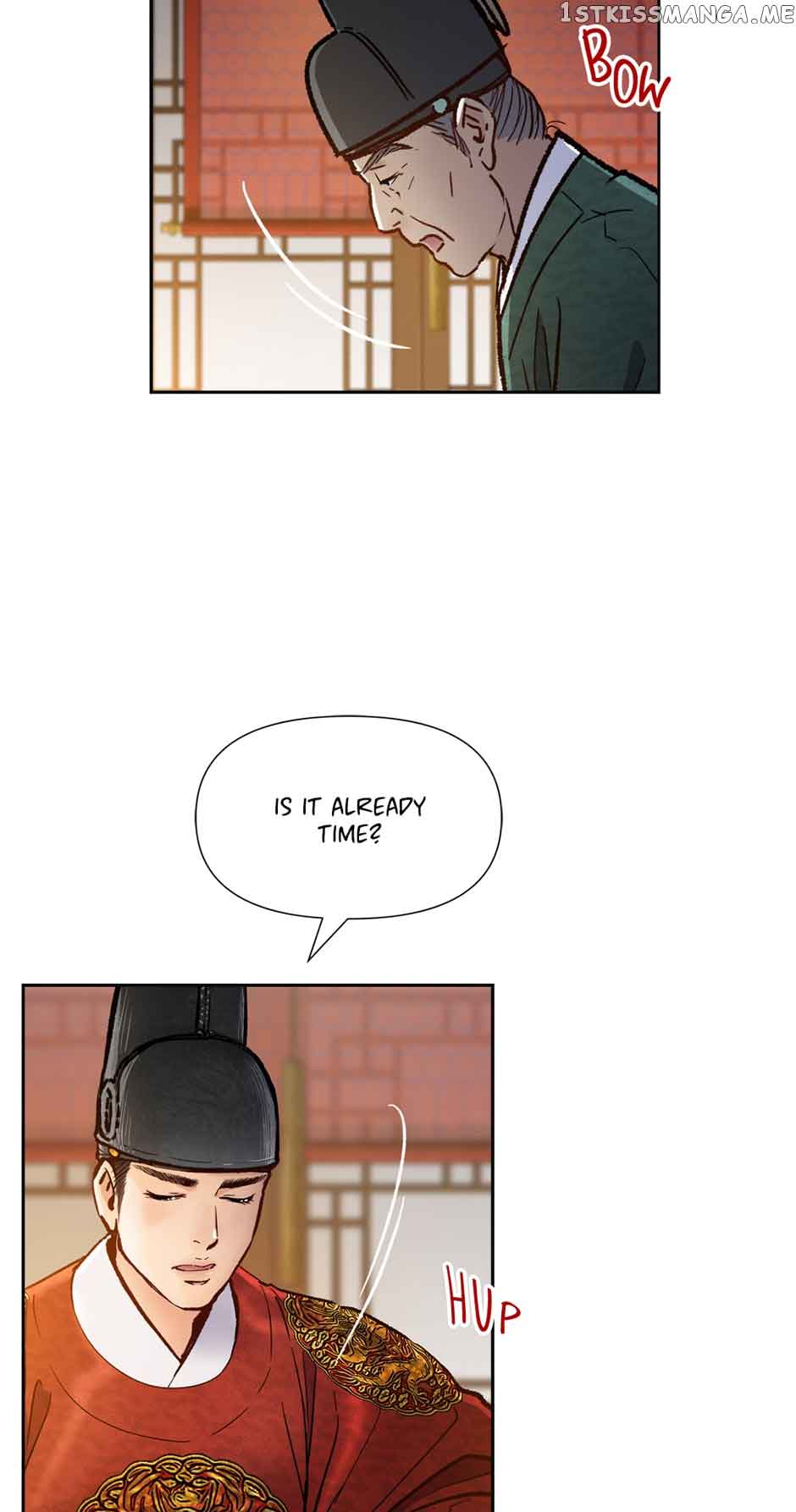 The Red Sleeve Chapter 70 - Page 73