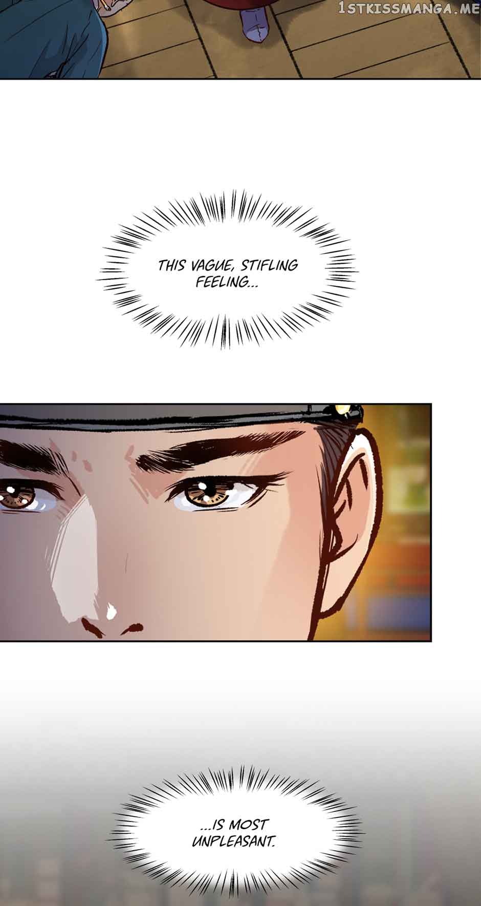 The Red Sleeve Chapter 70 - Page 76