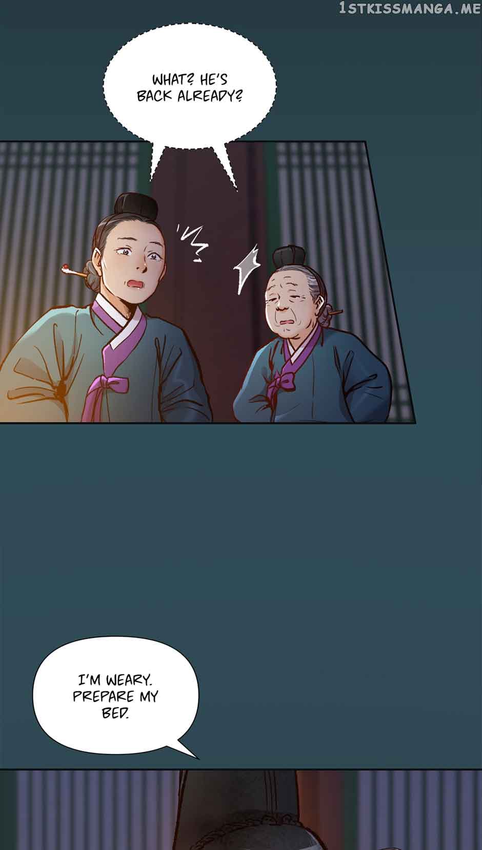The Red Sleeve Chapter 70 - Page 85