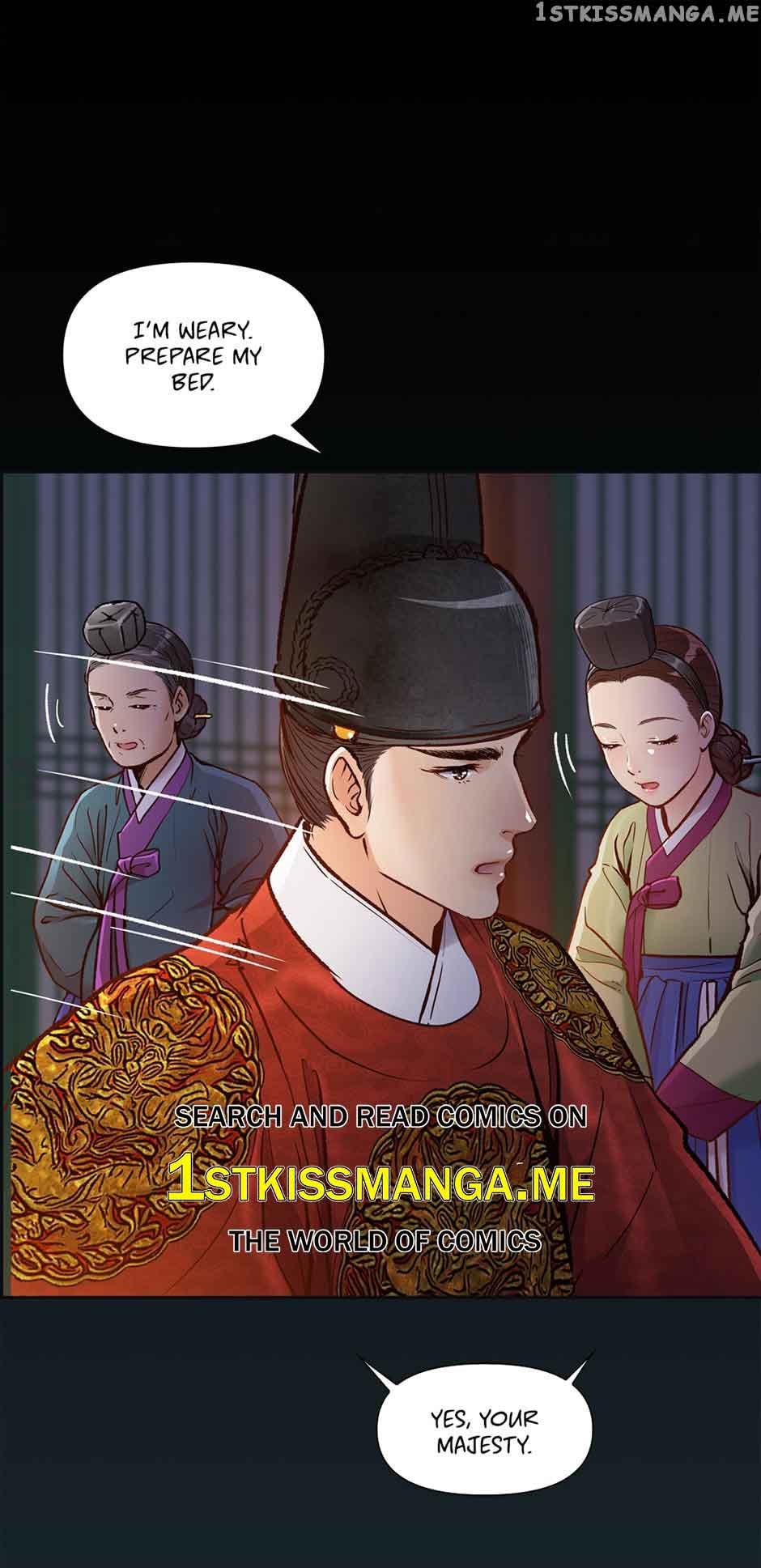 The Red Sleeve Chapter 71 - Page 1