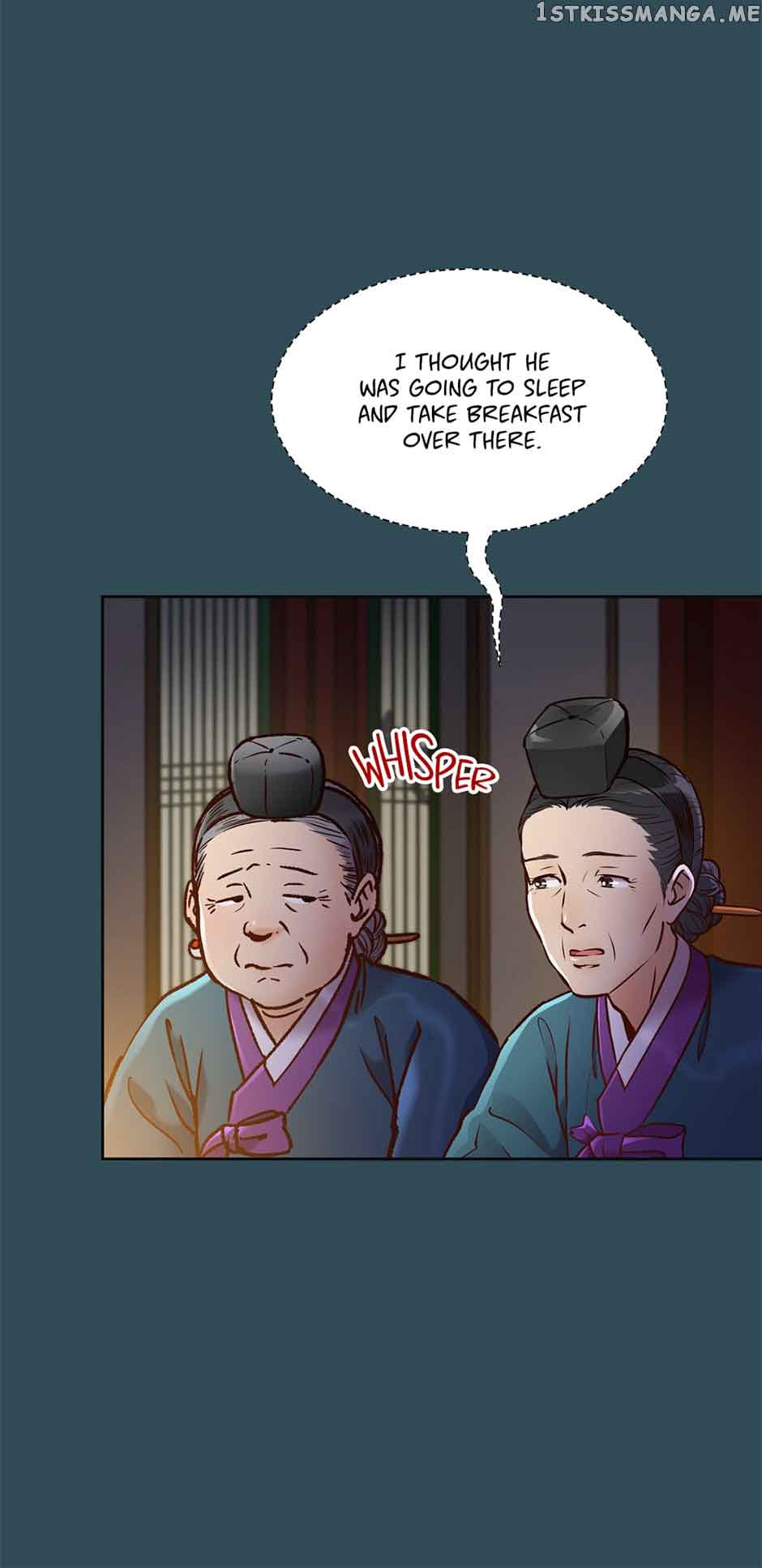 The Red Sleeve Chapter 71 - Page 4