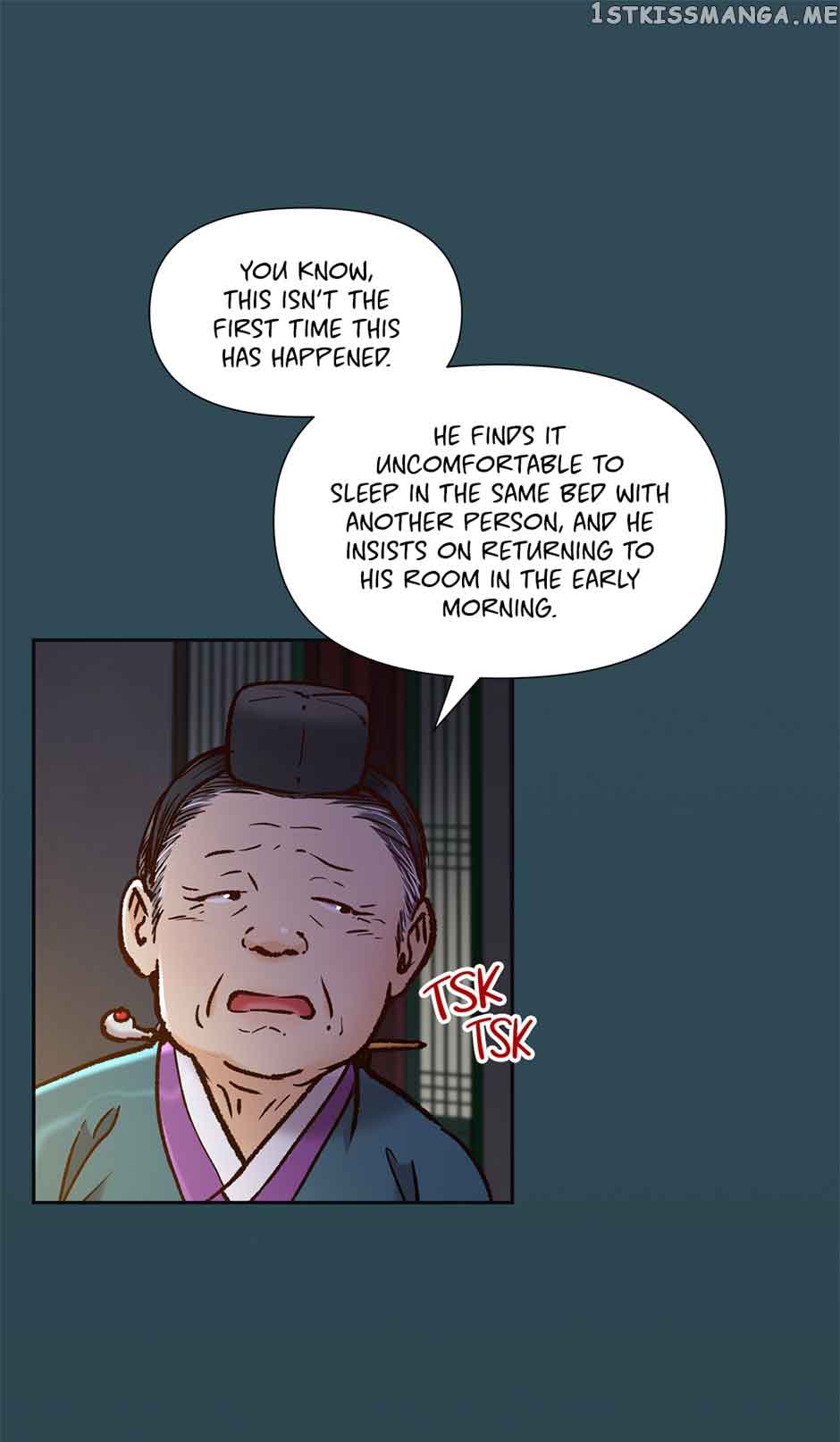 The Red Sleeve Chapter 71 - Page 5