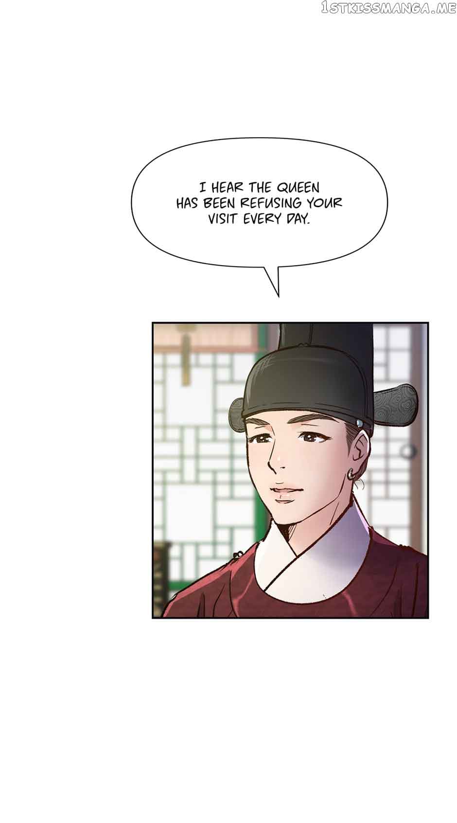 The Red Sleeve Chapter 71 - Page 14