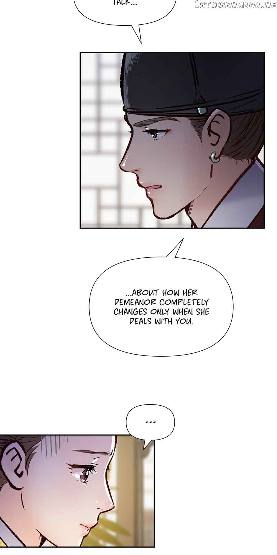 The Red Sleeve Chapter 71 - Page 16