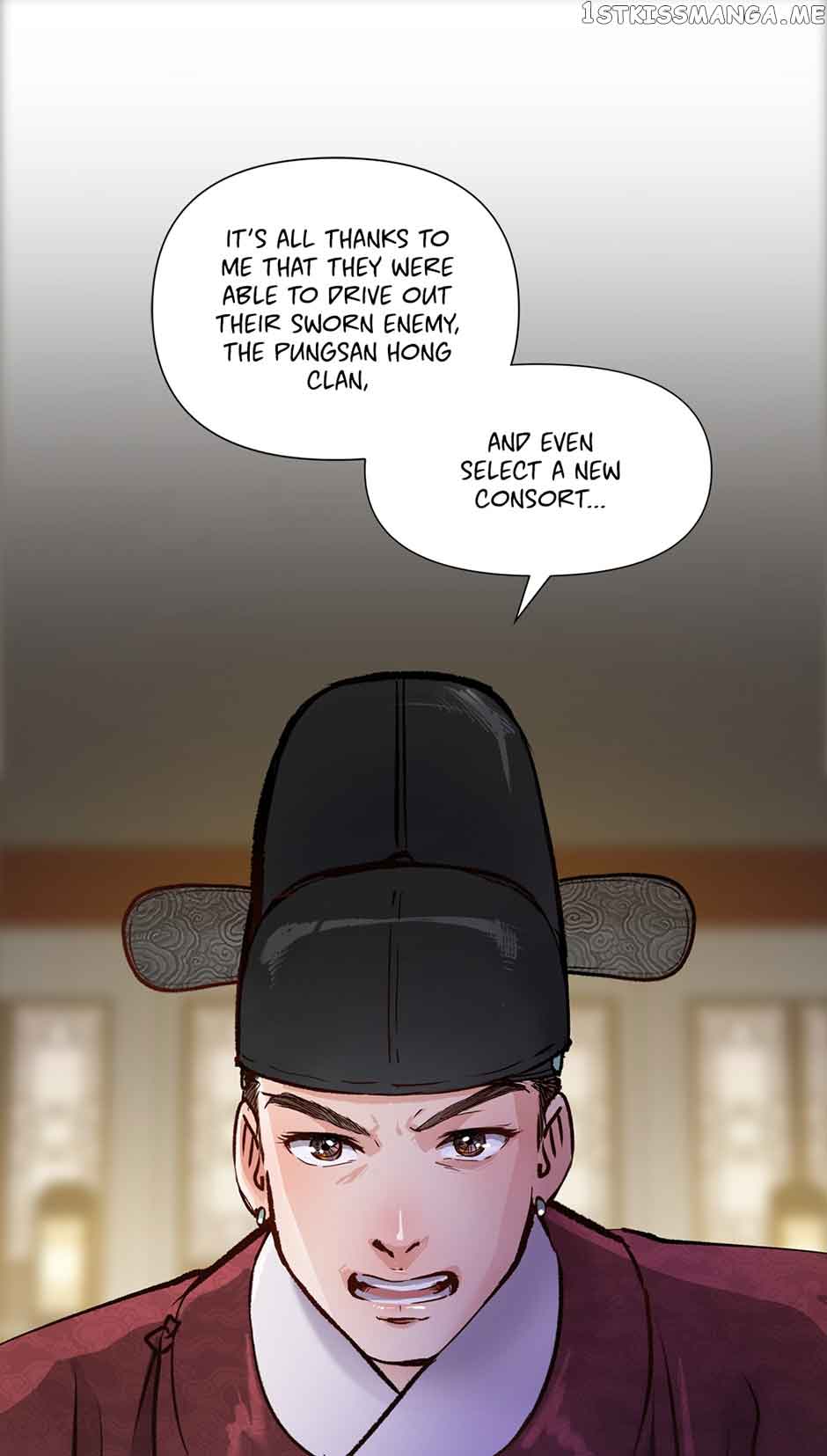 The Red Sleeve Chapter 71 - Page 19