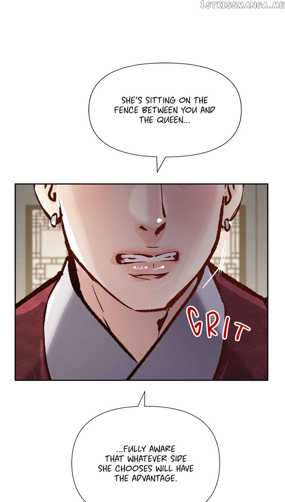 The Red Sleeve Chapter 71 - Page 21