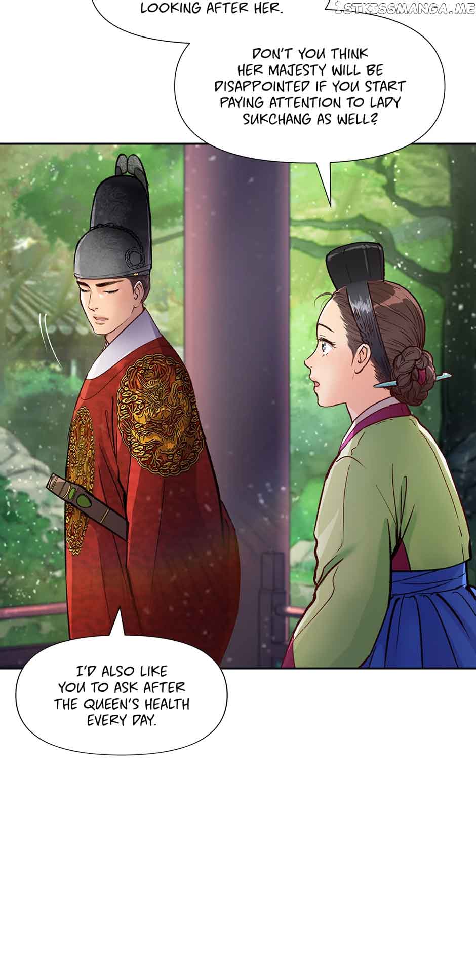 The Red Sleeve Chapter 71 - Page 27