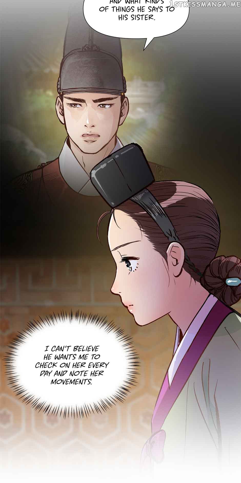 The Red Sleeve Chapter 71 - Page 33