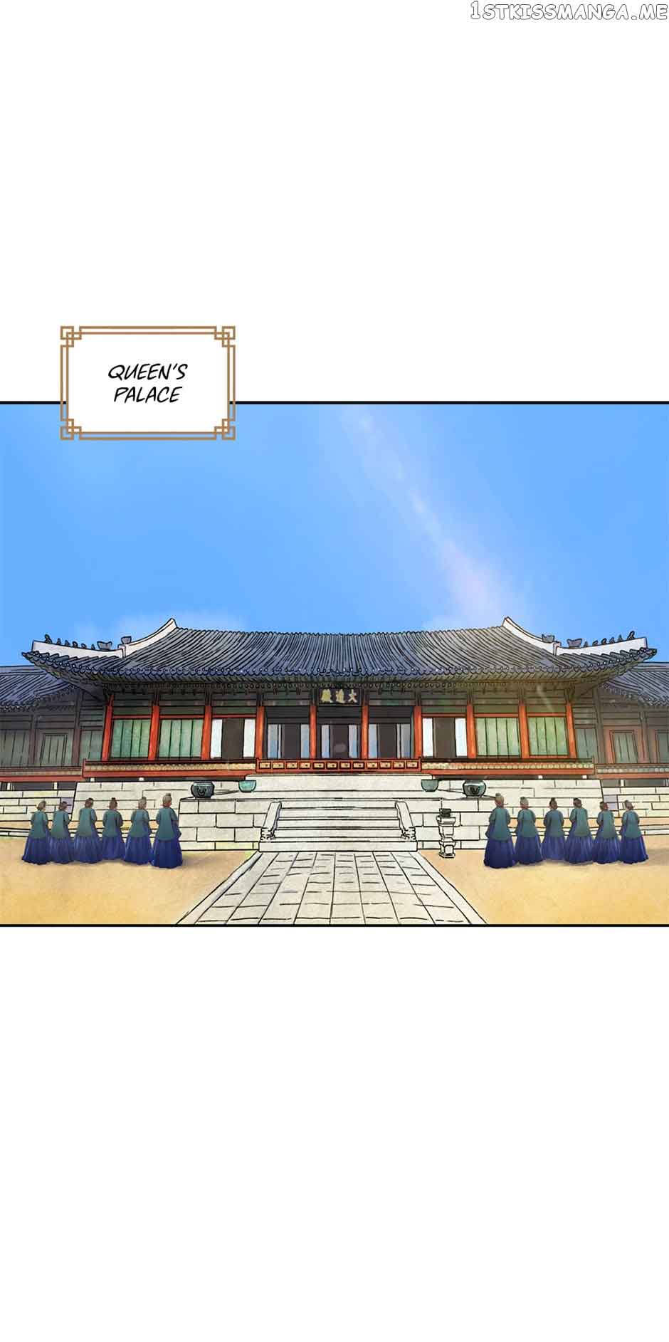 The Red Sleeve Chapter 71 - Page 36
