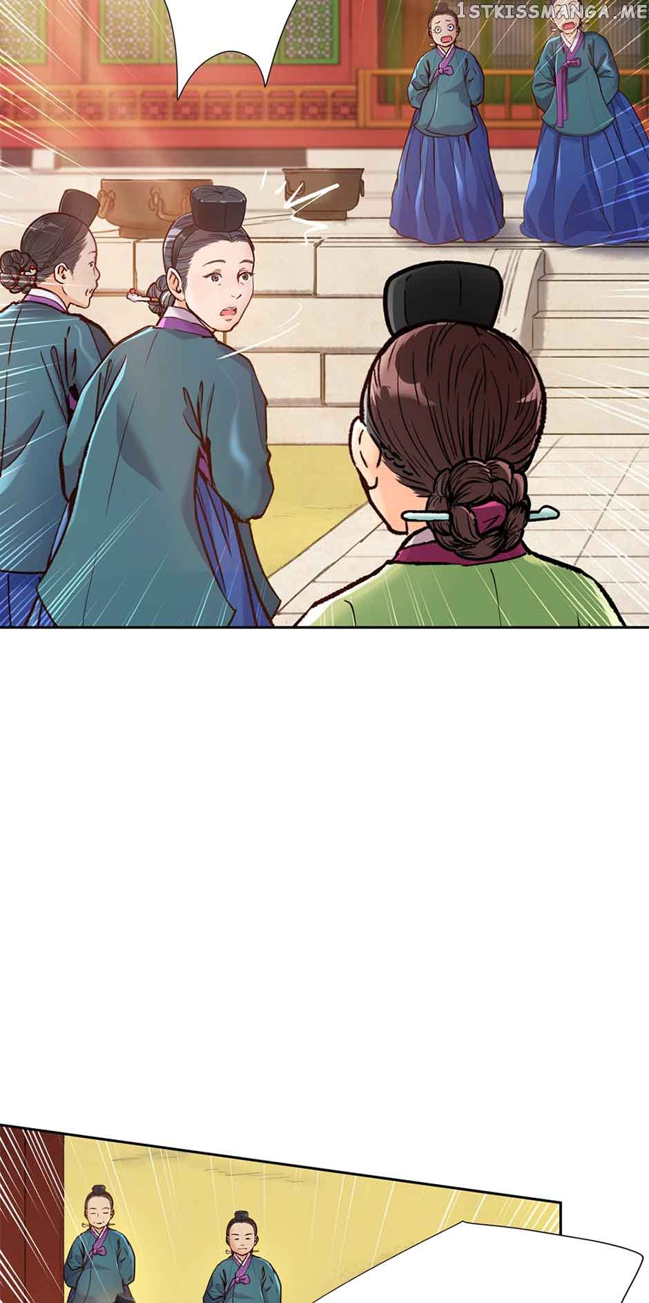 The Red Sleeve Chapter 71 - Page 38