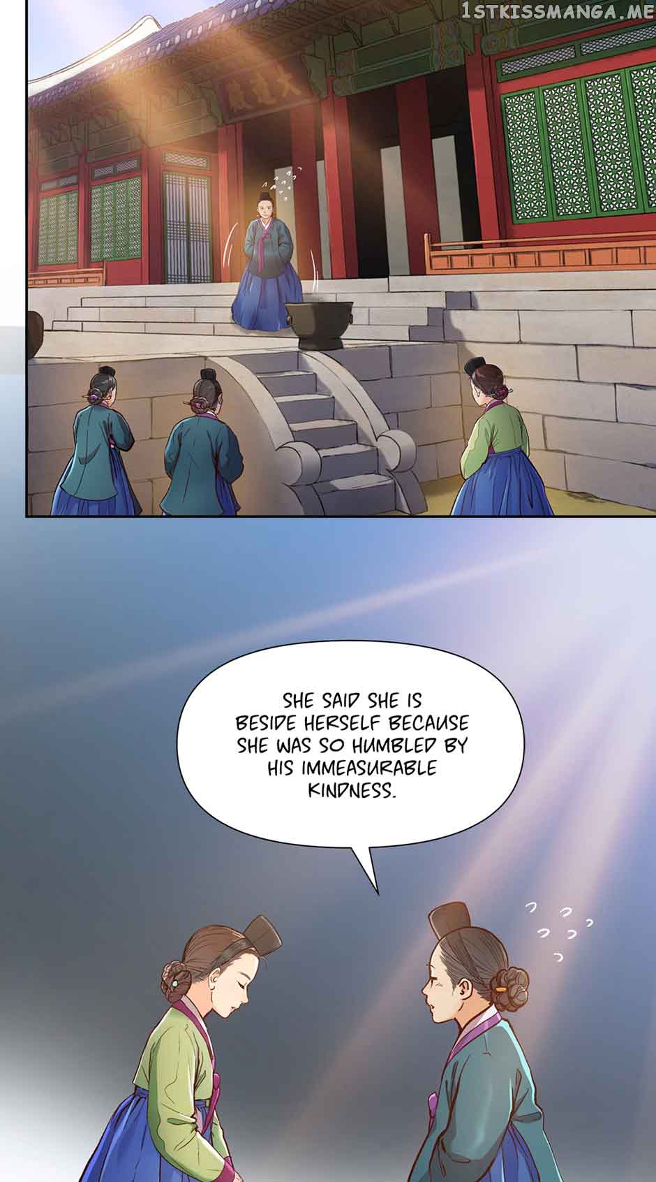 The Red Sleeve Chapter 71 - Page 41