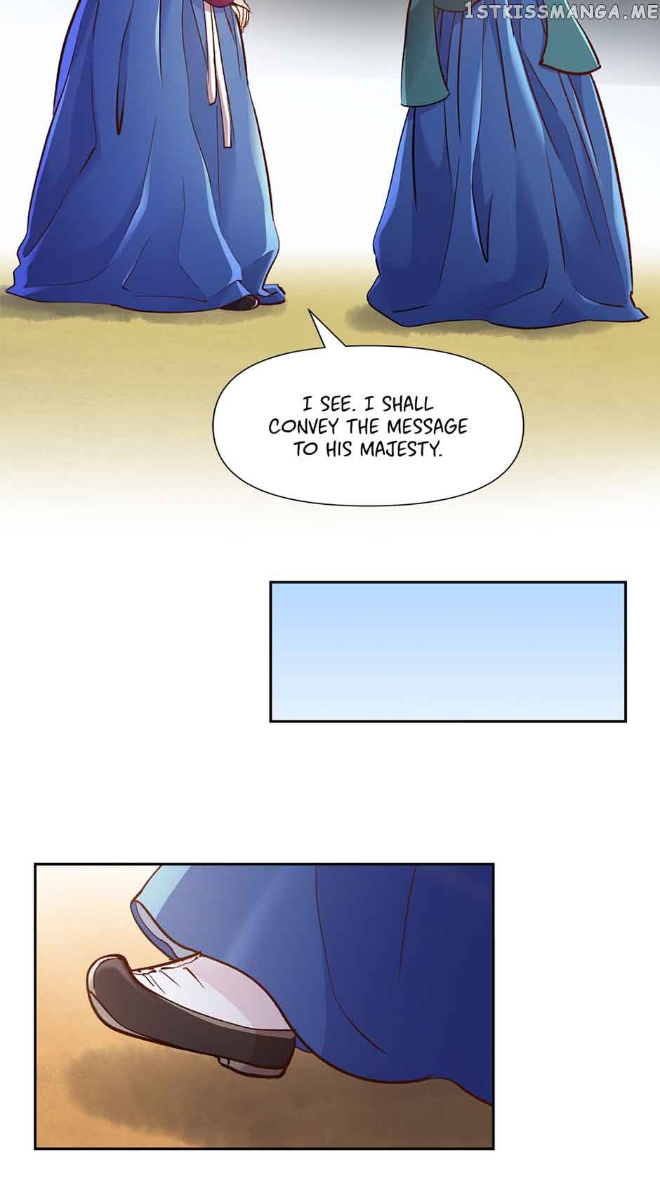 The Red Sleeve Chapter 71 - Page 42