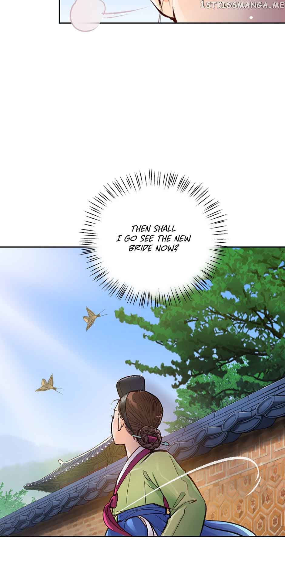 The Red Sleeve Chapter 71 - Page 45