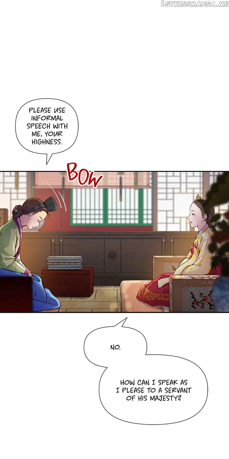 The Red Sleeve Chapter 71 - Page 47