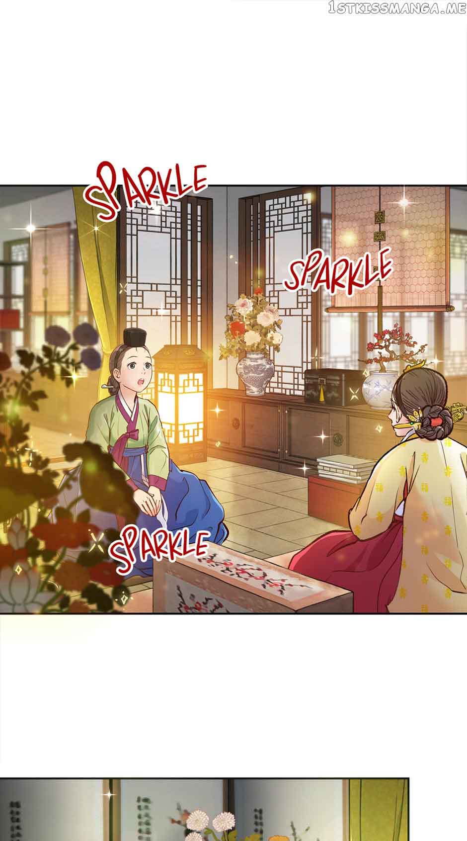 The Red Sleeve Chapter 71 - Page 48