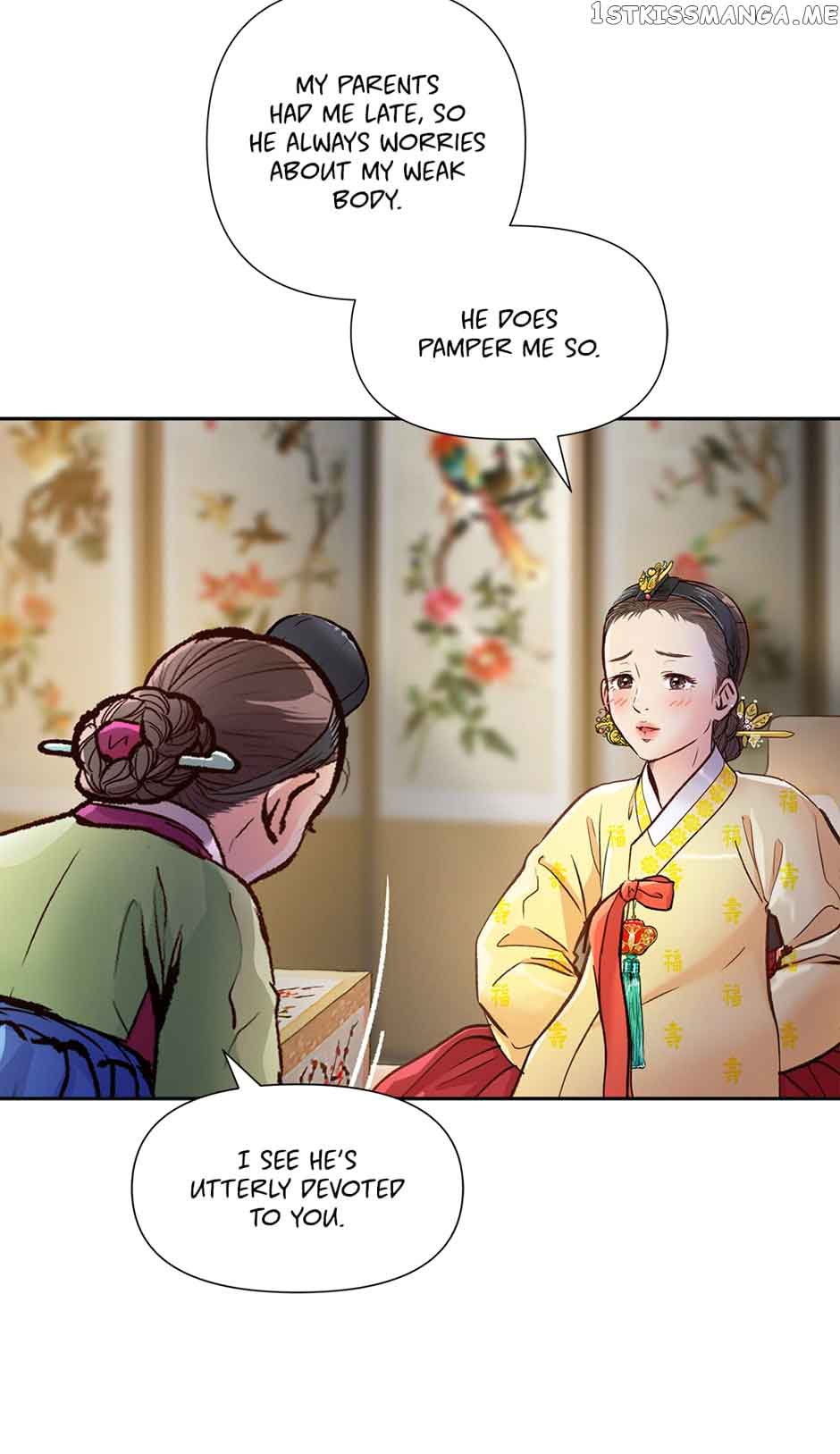 The Red Sleeve Chapter 71 - Page 53