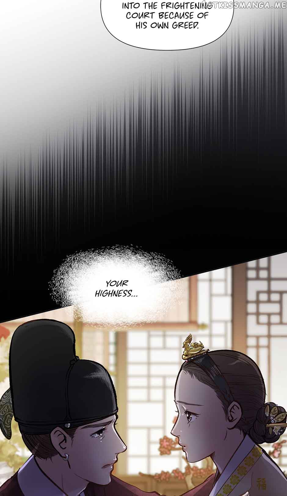 The Red Sleeve Chapter 71 - Page 55