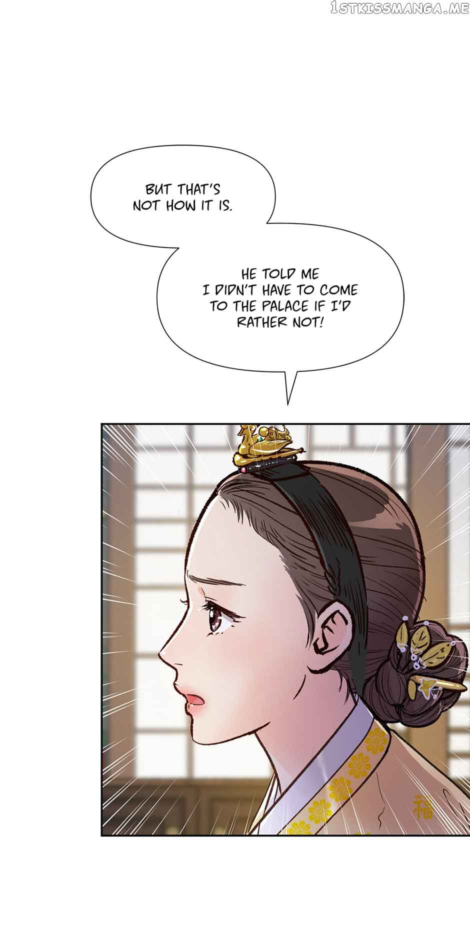 The Red Sleeve Chapter 71 - Page 57