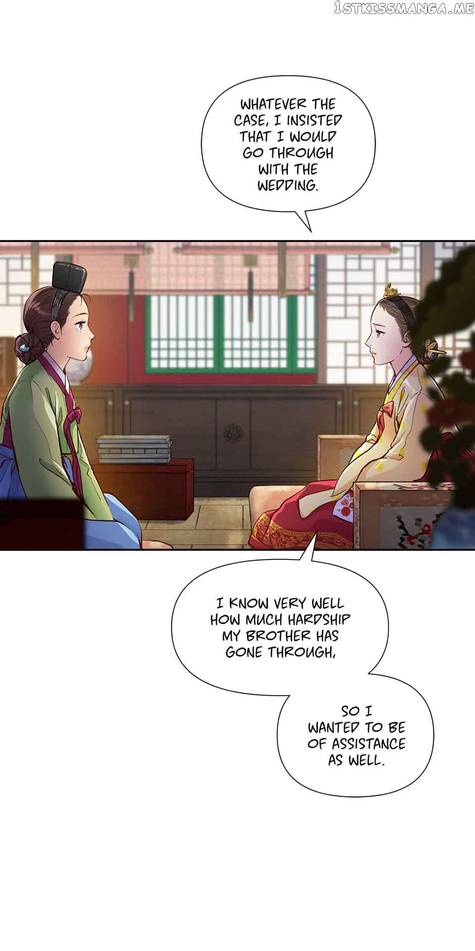 The Red Sleeve Chapter 71 - Page 59