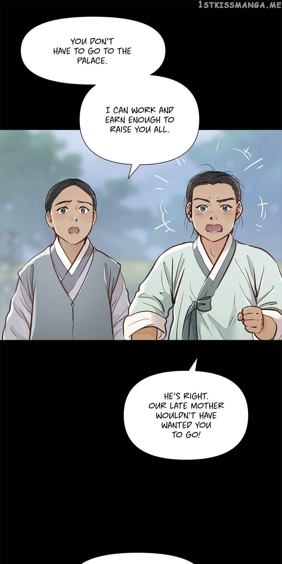 The Red Sleeve Chapter 71 - Page 61
