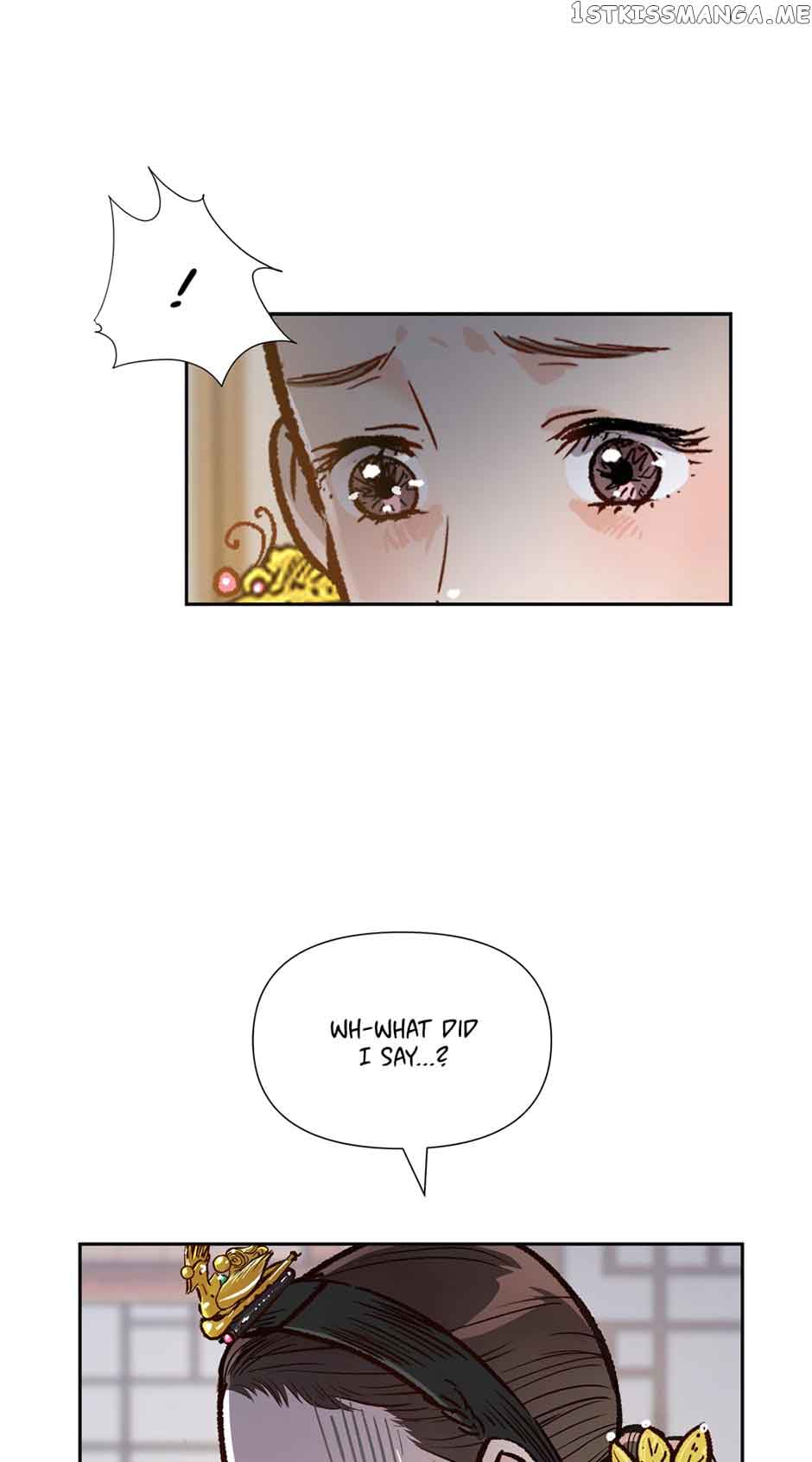 The Red Sleeve Chapter 71 - Page 69