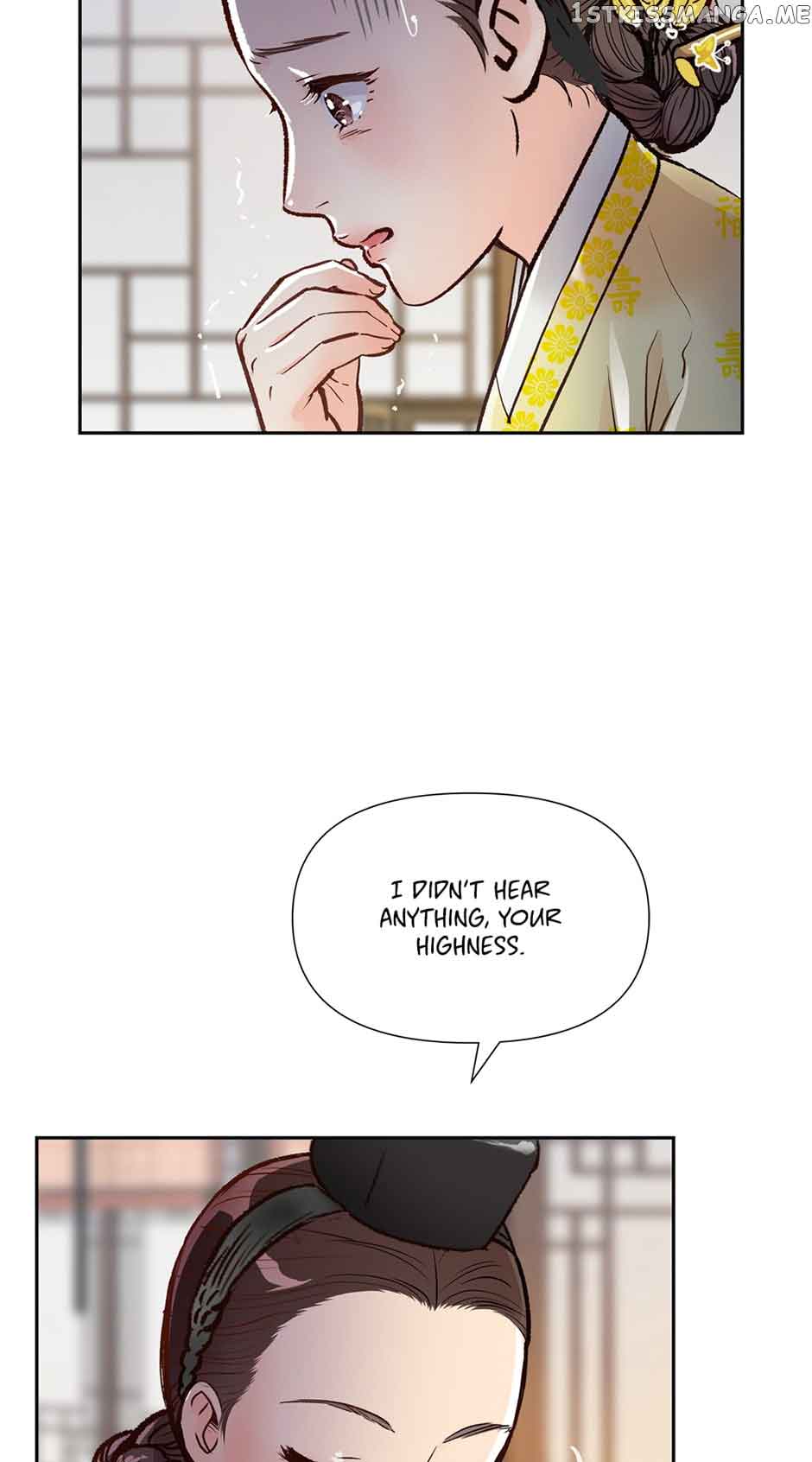The Red Sleeve Chapter 71 - Page 70
