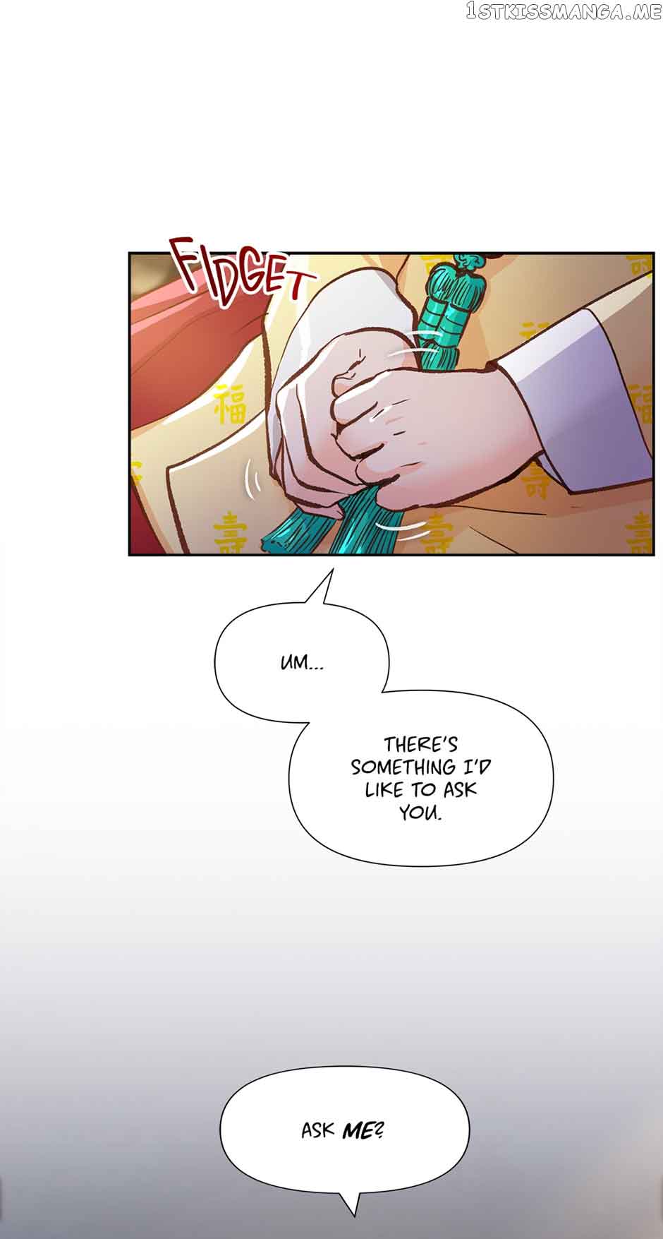 The Red Sleeve Chapter 71 - Page 73