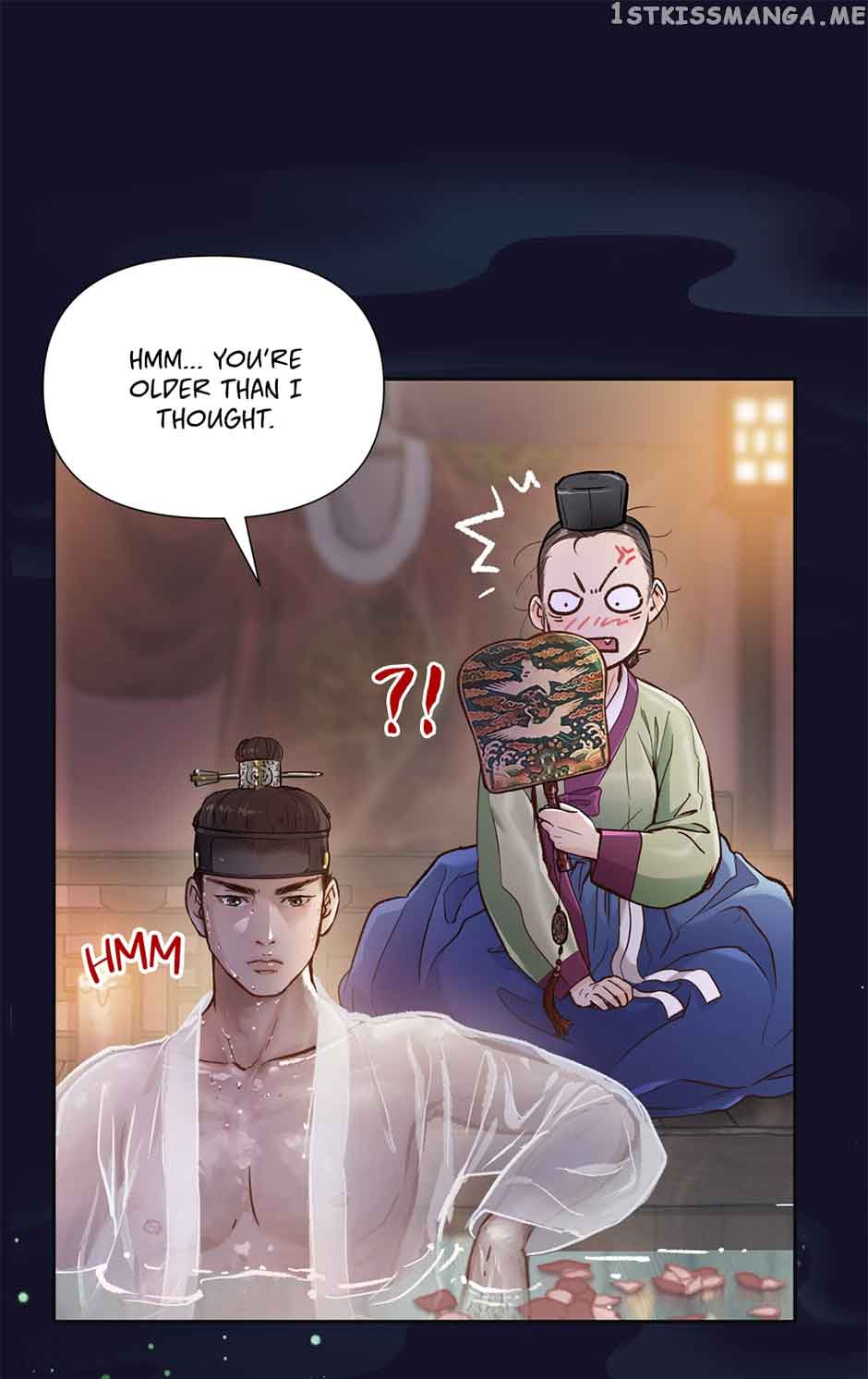 The Red Sleeve Chapter 71 - Page 81