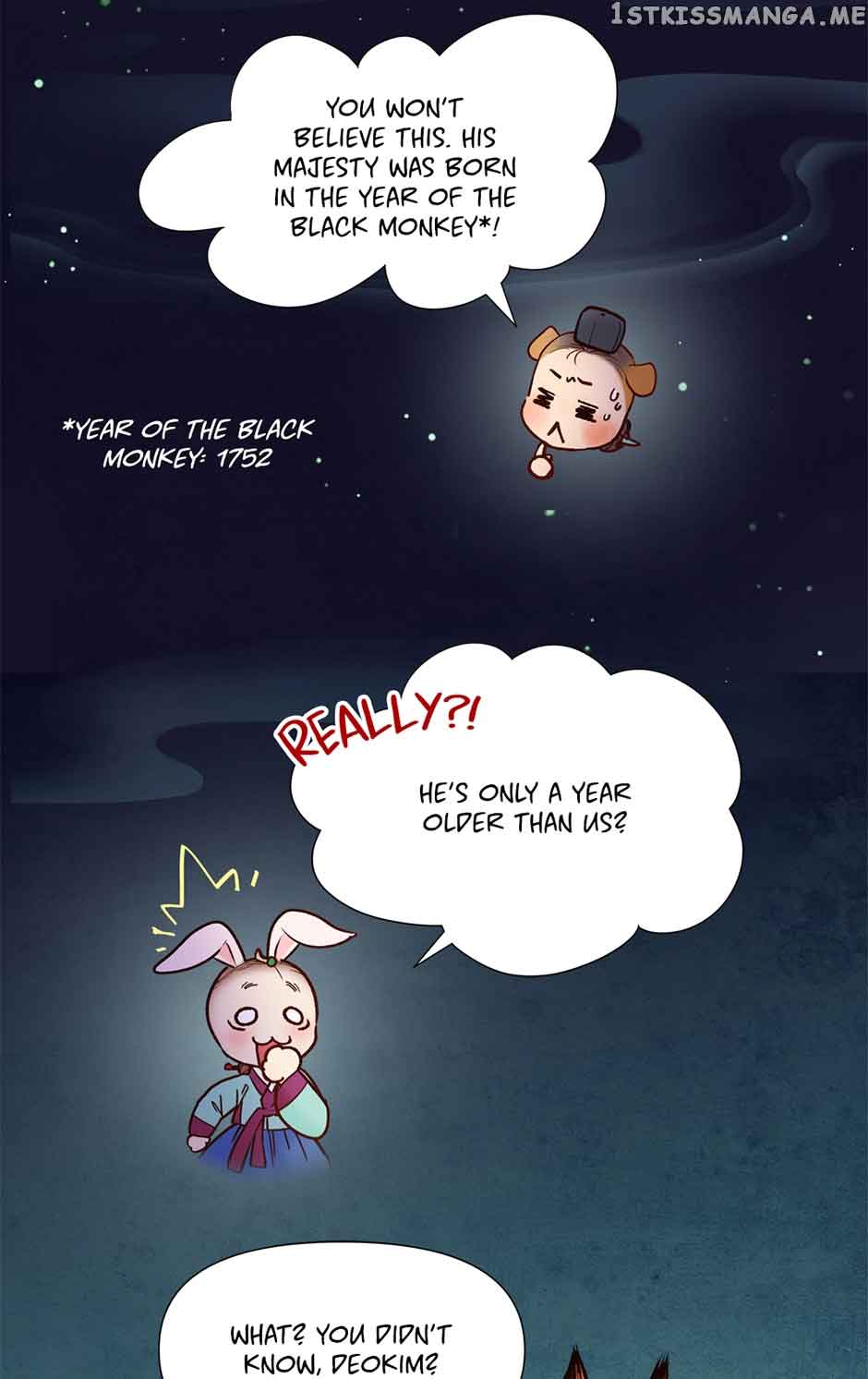 The Red Sleeve Chapter 71 - Page 82