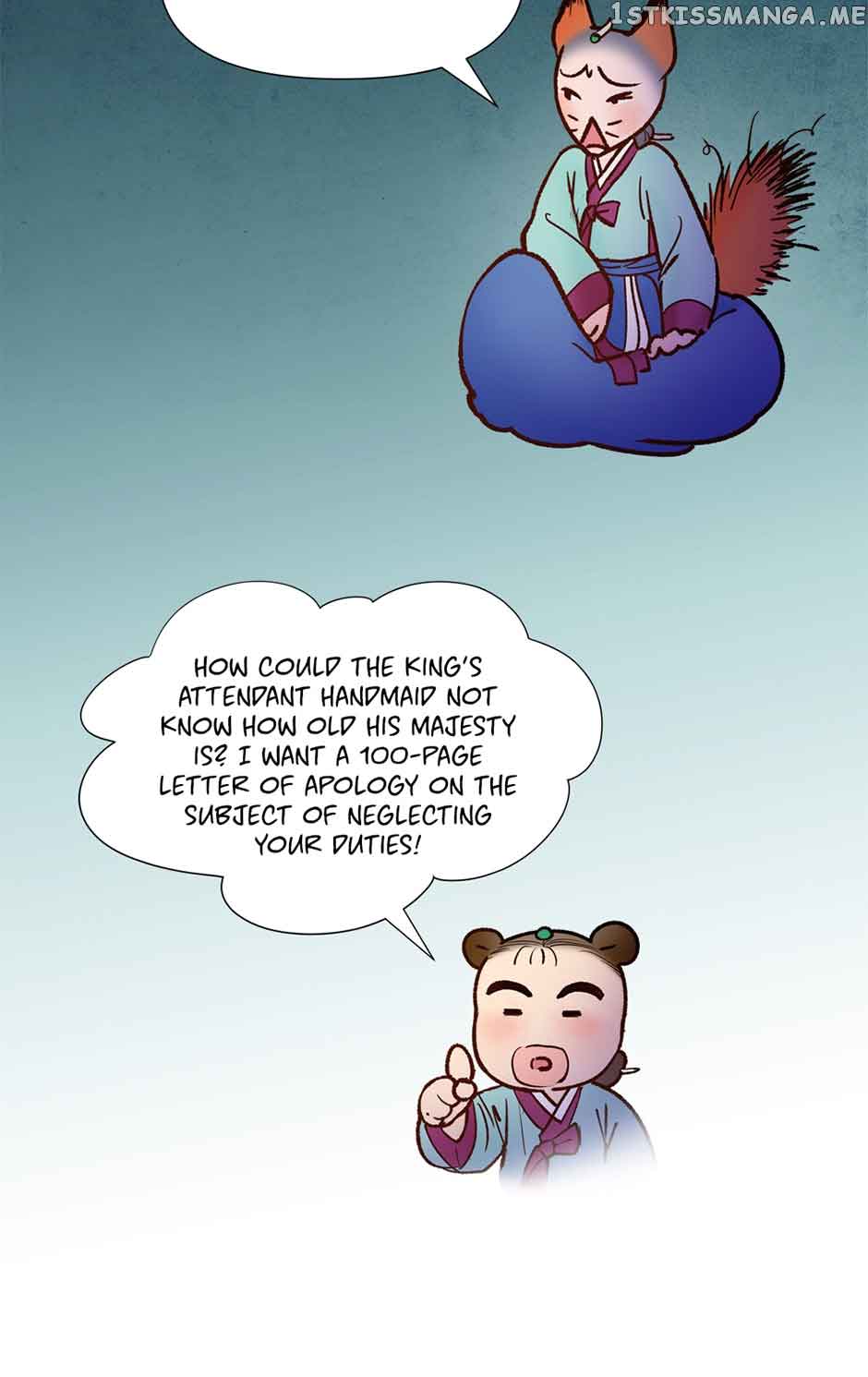 The Red Sleeve Chapter 71 - Page 83