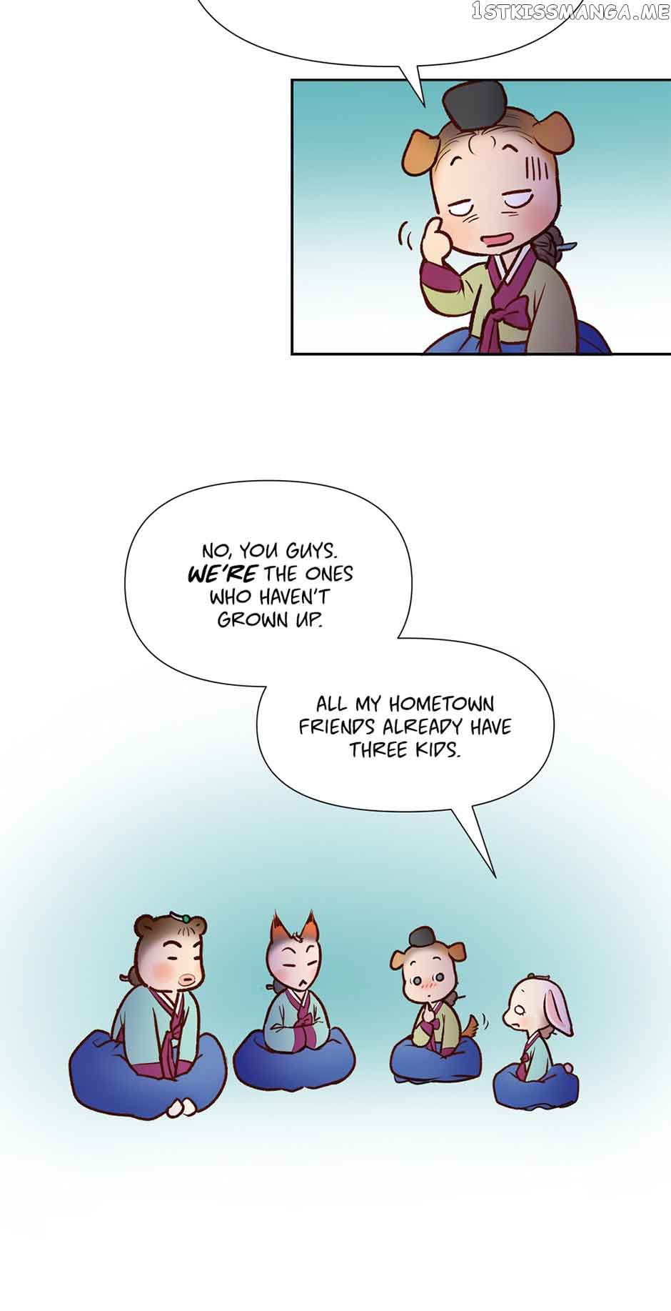 The Red Sleeve Chapter 71 - Page 86