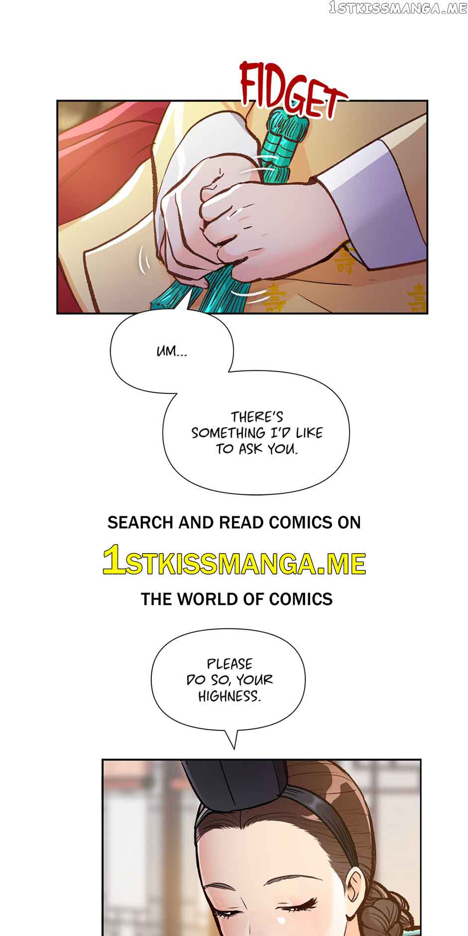 The Red Sleeve Chapter 72 - Page 2