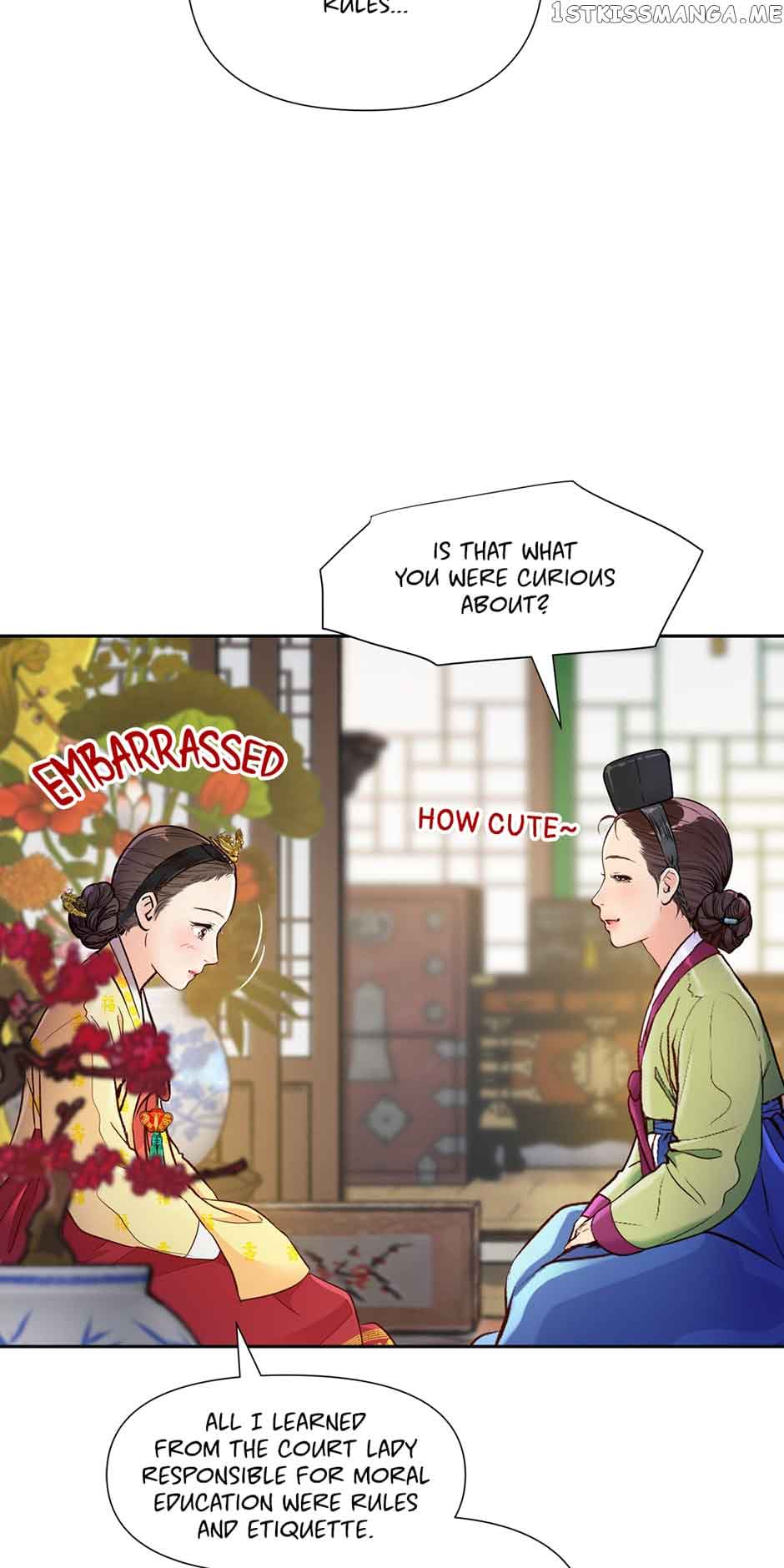The Red Sleeve Chapter 72 - Page 4