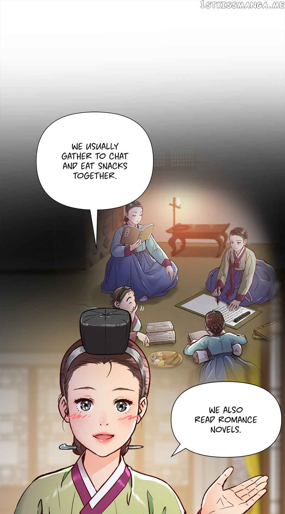 The Red Sleeve Chapter 72 - Page 6