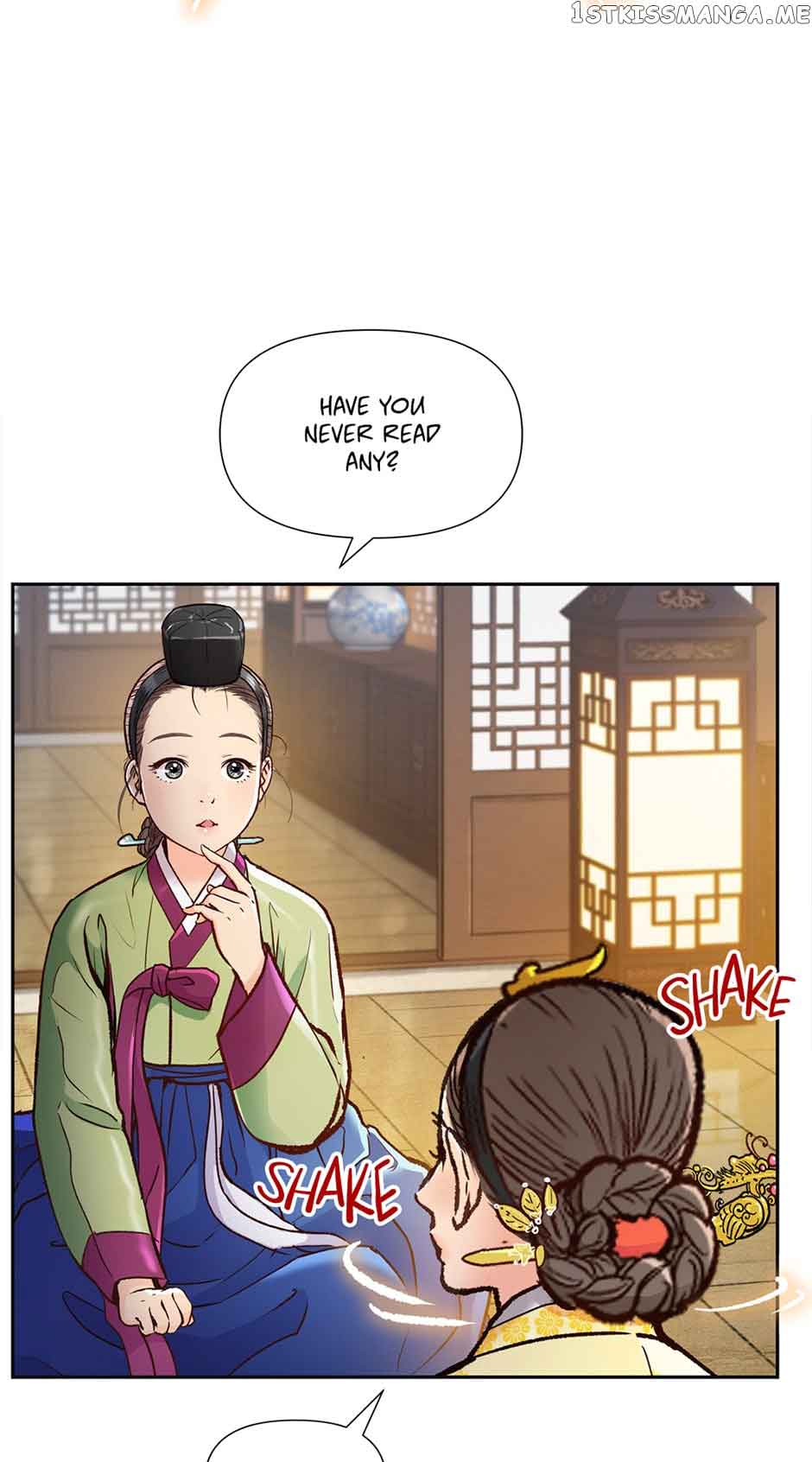 The Red Sleeve Chapter 72 - Page 8