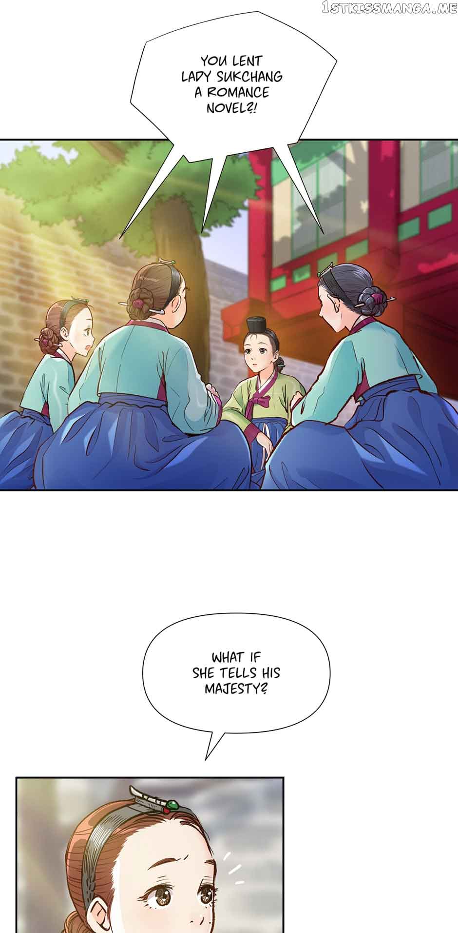 The Red Sleeve Chapter 72 - Page 19