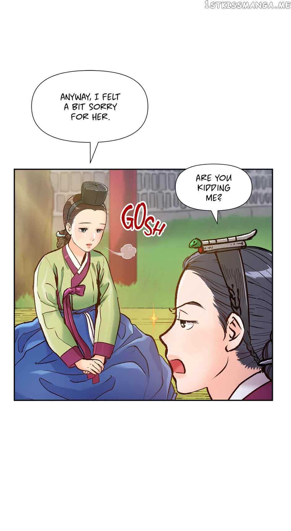 The Red Sleeve Chapter 72 - Page 22